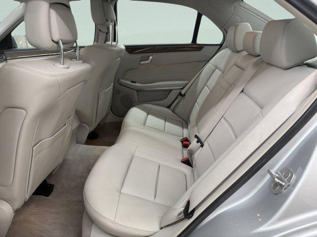 used 2014 Mercedes-Benz E-Class car