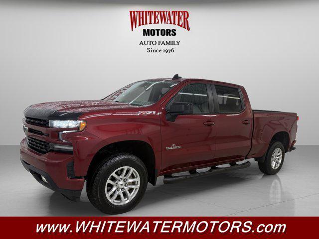used 2019 Chevrolet Silverado 1500 car, priced at $32,995