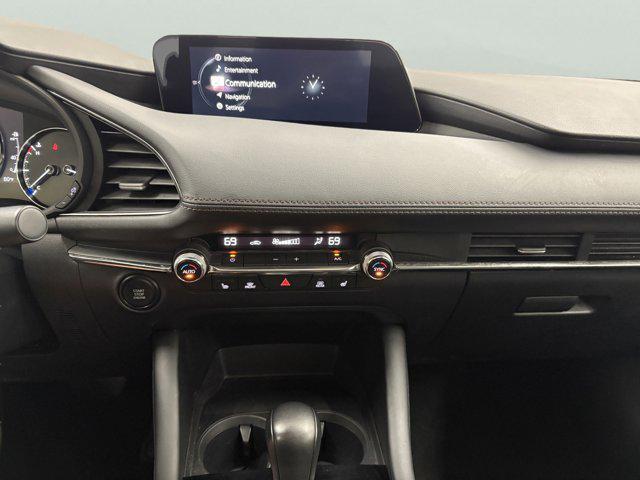 used 2022 Mazda Mazda3 car, priced at $19,995