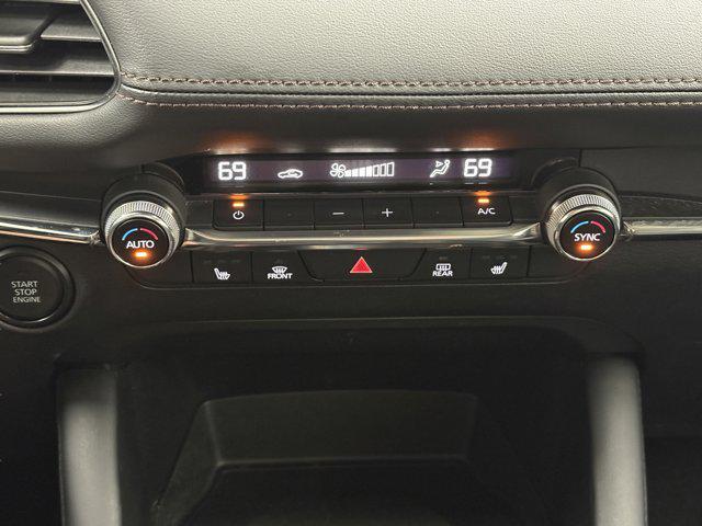 used 2022 Mazda Mazda3 car, priced at $19,995