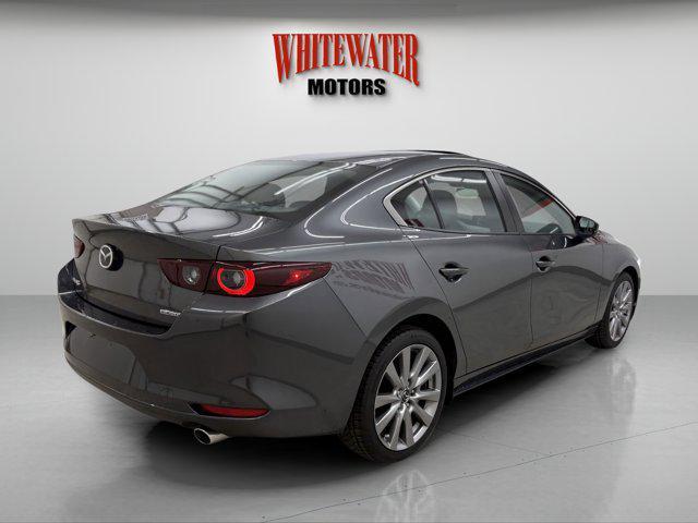 used 2022 Mazda Mazda3 car, priced at $19,995