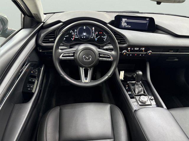 used 2022 Mazda Mazda3 car, priced at $19,995