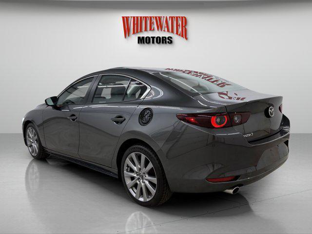 used 2022 Mazda Mazda3 car, priced at $19,995