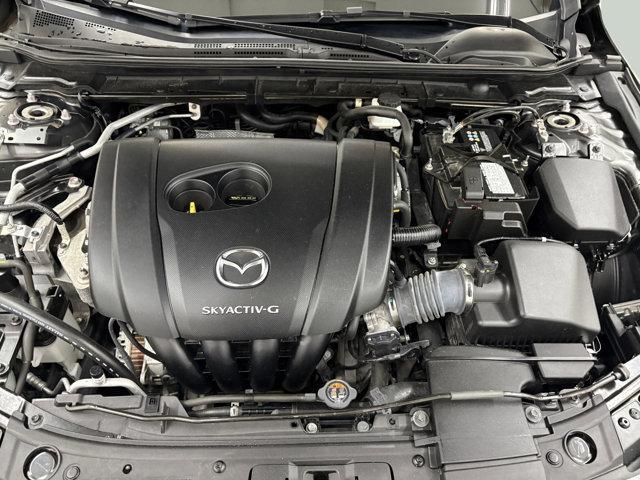 used 2022 Mazda Mazda3 car, priced at $19,995