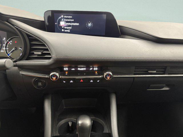 used 2022 Mazda Mazda3 car, priced at $17,888