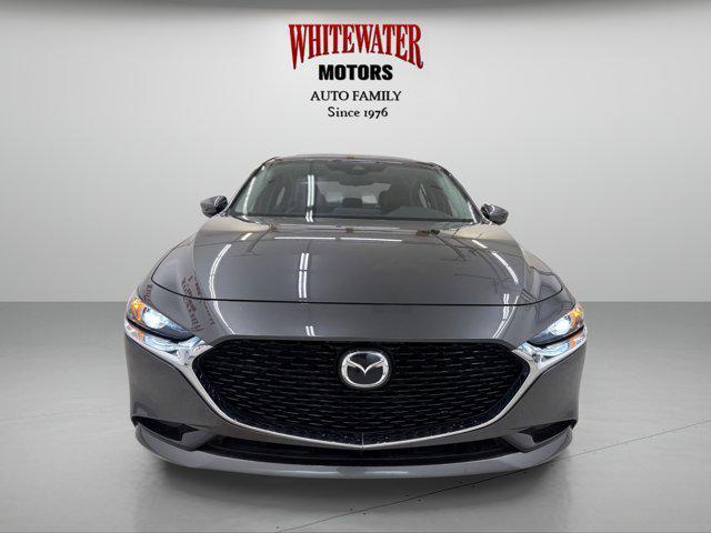 used 2022 Mazda Mazda3 car, priced at $17,888