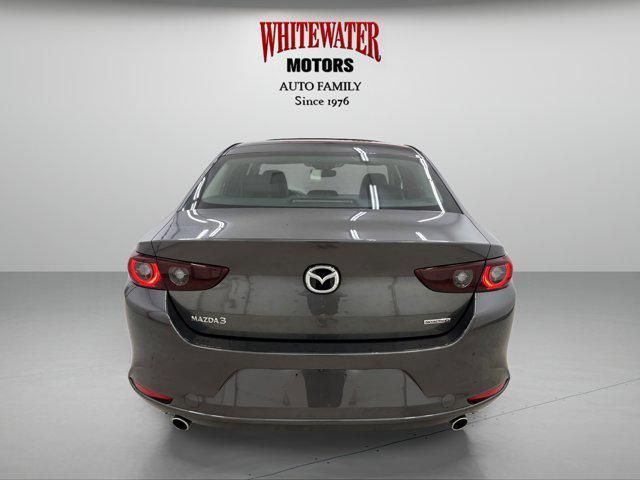used 2022 Mazda Mazda3 car, priced at $17,888
