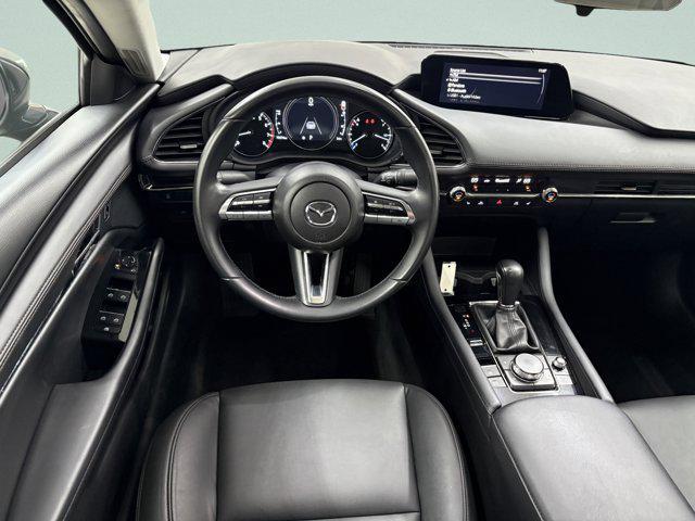 used 2022 Mazda Mazda3 car, priced at $17,888