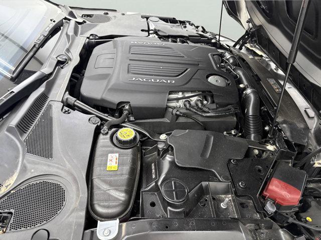 used 2021 Jaguar F-TYPE car, priced at $53,995