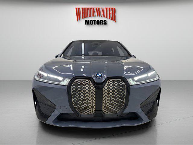 used 2022 BMW iX car, priced at $49,995