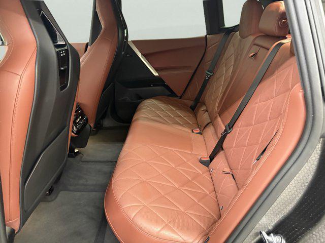 used 2022 BMW iX car, priced at $49,995
