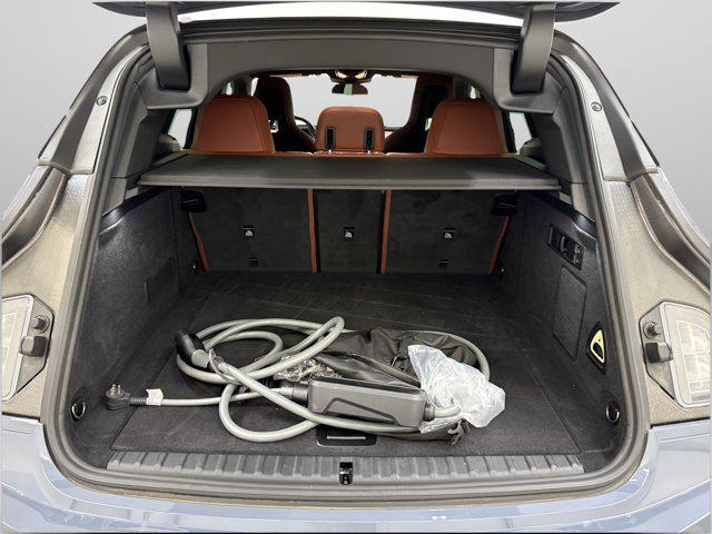 used 2022 BMW iX car, priced at $49,995