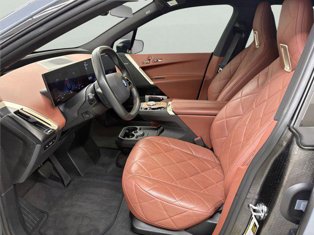 used 2022 BMW iX car, priced at $49,995
