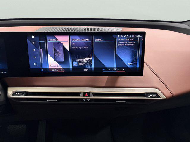used 2022 BMW iX car, priced at $49,995