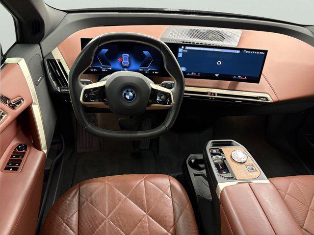 used 2022 BMW iX car, priced at $49,995