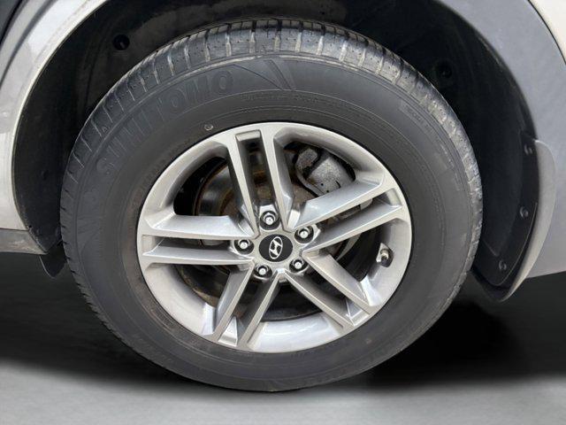 used 2017 Hyundai Santa Fe Sport car, priced at $12,995