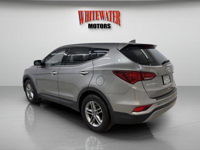 used 2017 Hyundai Santa Fe Sport car, priced at $12,995