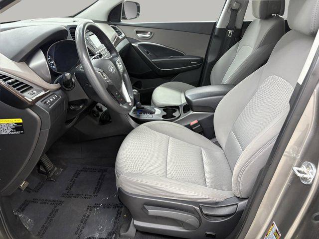 used 2017 Hyundai Santa Fe Sport car, priced at $12,995