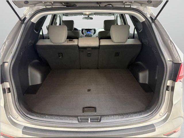 used 2017 Hyundai Santa Fe Sport car, priced at $12,995