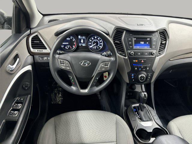 used 2017 Hyundai Santa Fe Sport car, priced at $12,995