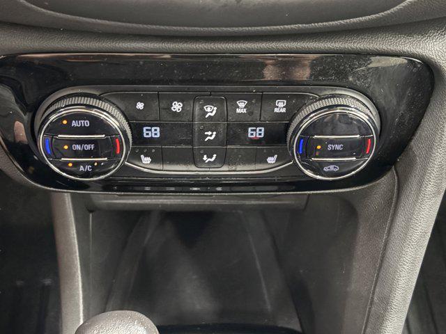 used 2023 Buick Encore GX car, priced at $26,995