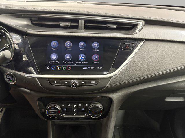 used 2023 Buick Encore GX car, priced at $26,995