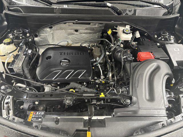used 2023 Buick Encore GX car, priced at $26,995