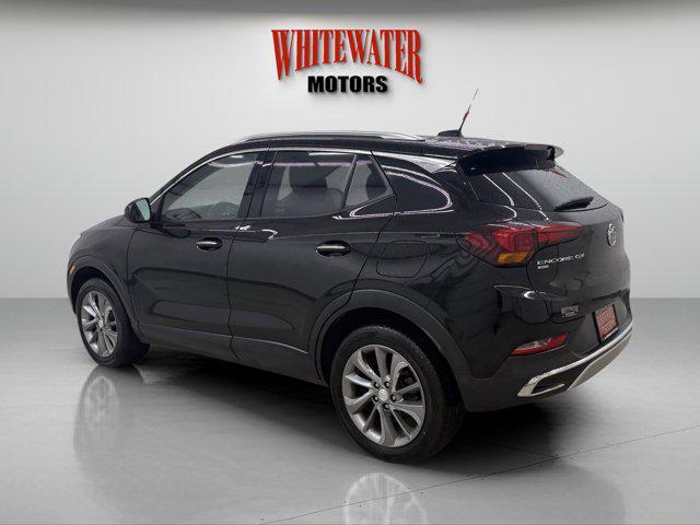 used 2023 Buick Encore GX car, priced at $26,995