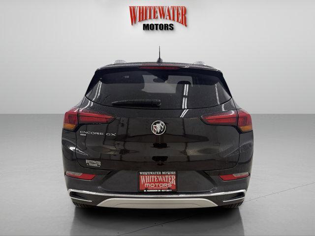 used 2023 Buick Encore GX car, priced at $26,995