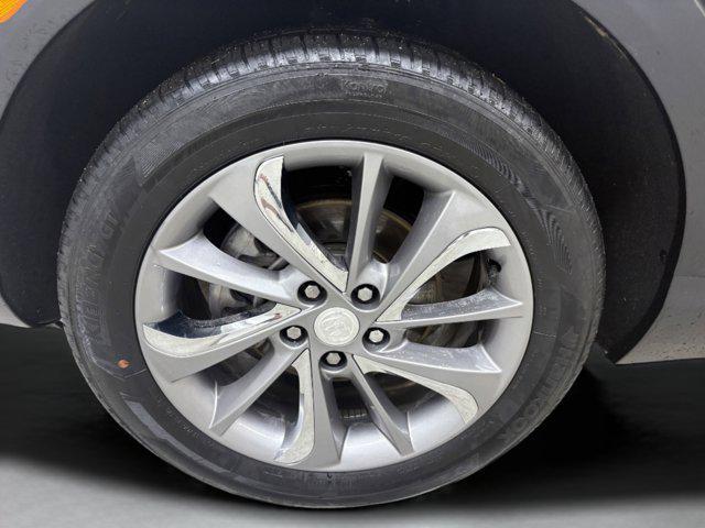 used 2023 Buick Encore GX car, priced at $26,995