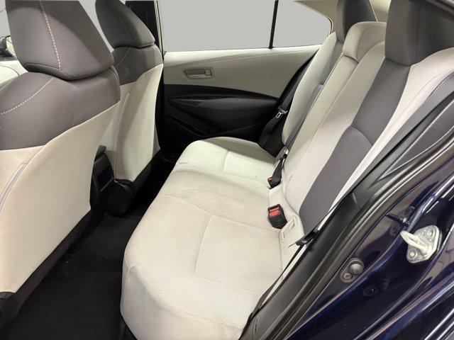used 2022 Toyota Corolla car, priced at $18,995