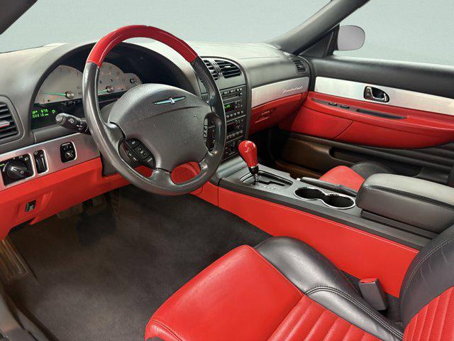 used 2002 Ford Thunderbird car