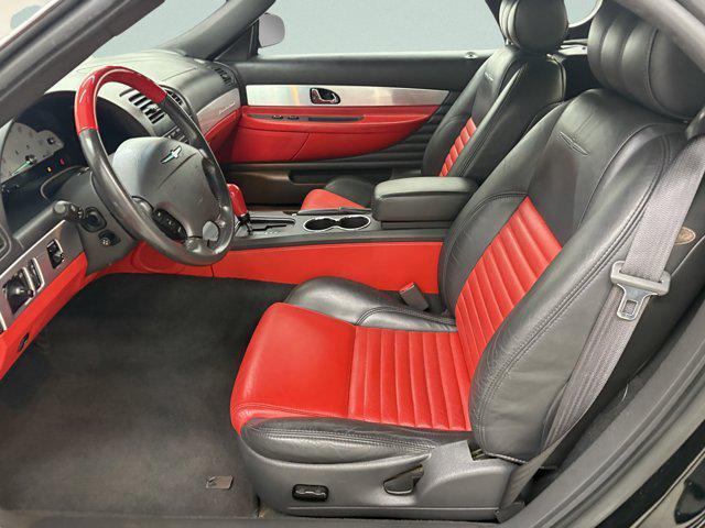 used 2002 Ford Thunderbird car