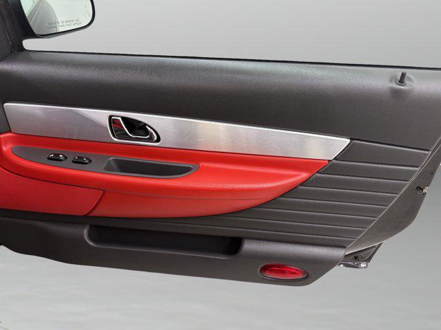 used 2002 Ford Thunderbird car