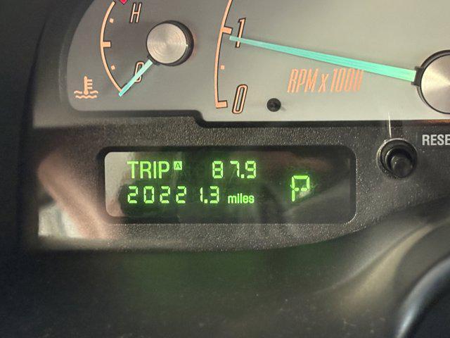 used 2002 Ford Thunderbird car