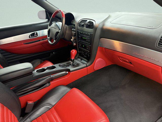 used 2002 Ford Thunderbird car