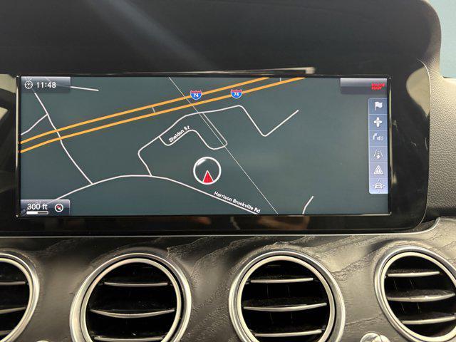 used 2017 Mercedes-Benz E-Class car, priced at $16,995