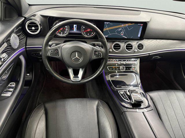 used 2017 Mercedes-Benz E-Class car, priced at $16,995