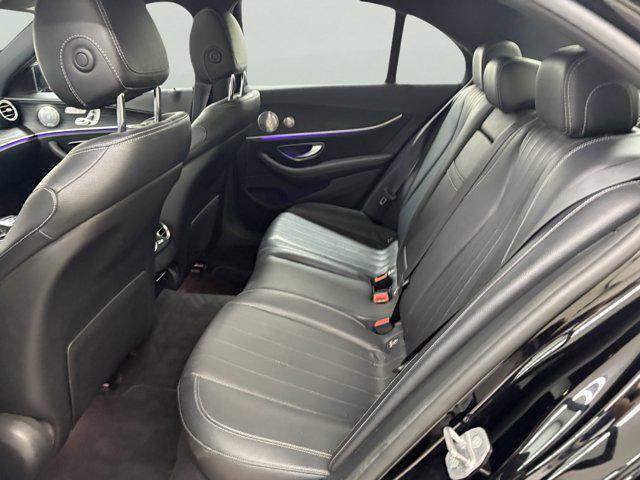 used 2017 Mercedes-Benz E-Class car, priced at $16,995