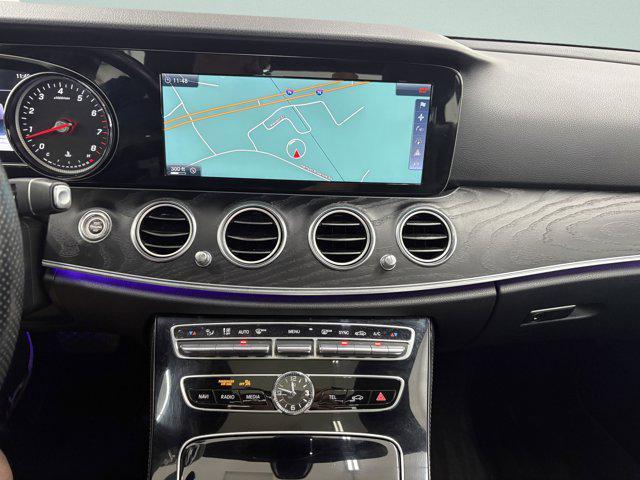 used 2017 Mercedes-Benz E-Class car, priced at $16,995