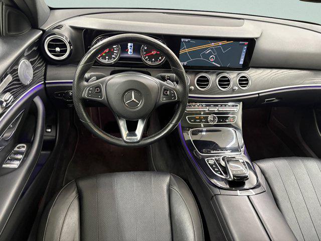 used 2017 Mercedes-Benz E-Class car, priced at $16,995