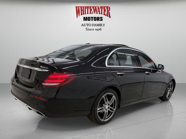used 2017 Mercedes-Benz E-Class car, priced at $16,995