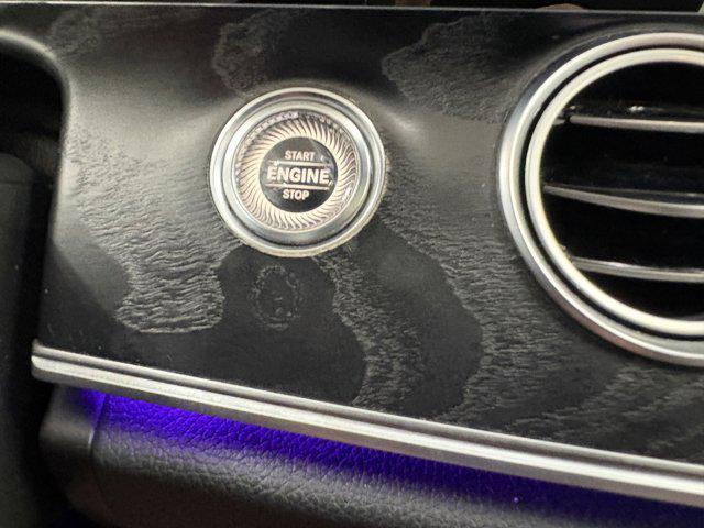 used 2017 Mercedes-Benz E-Class car, priced at $16,995