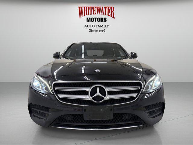 used 2017 Mercedes-Benz E-Class car, priced at $16,995