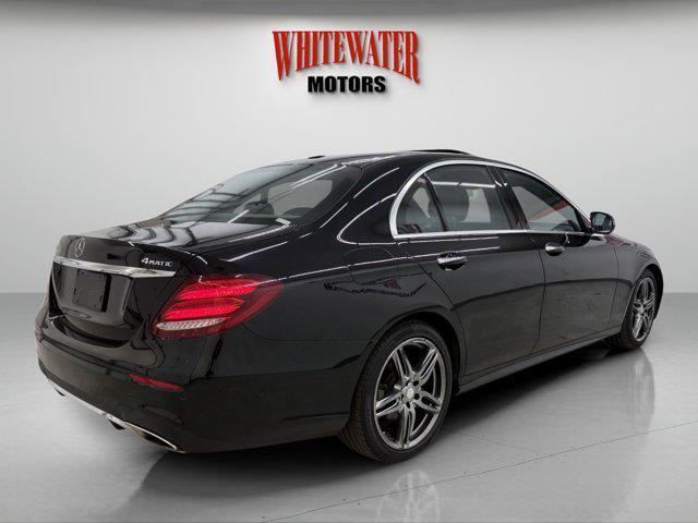 used 2017 Mercedes-Benz E-Class car, priced at $16,995