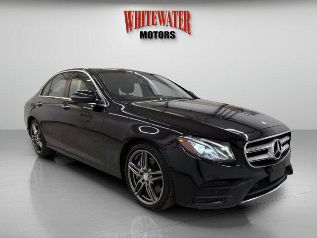 used 2017 Mercedes-Benz E-Class car, priced at $16,995