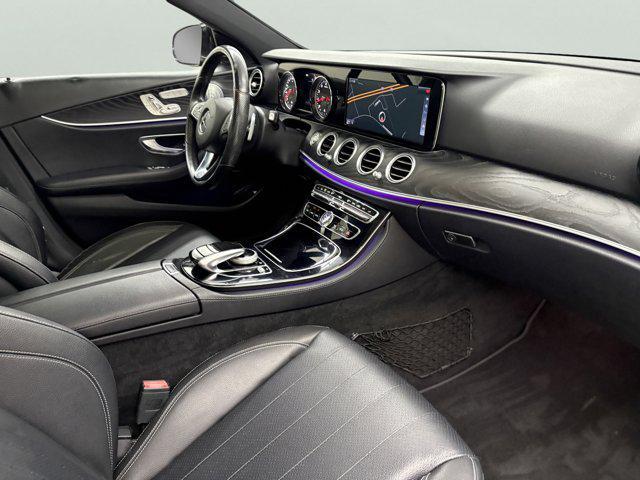 used 2017 Mercedes-Benz E-Class car, priced at $16,995