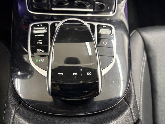 used 2017 Mercedes-Benz E-Class car, priced at $16,995
