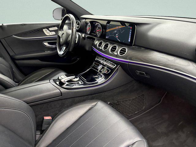 used 2017 Mercedes-Benz E-Class car, priced at $16,995