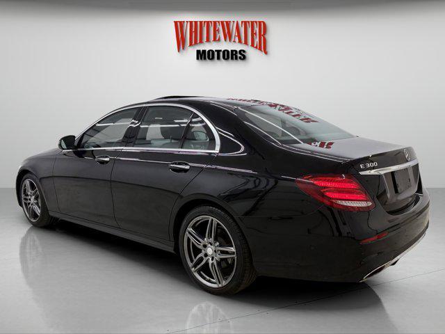 used 2017 Mercedes-Benz E-Class car, priced at $16,995